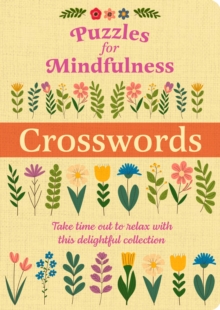Image for Puzzles for Mindfulness Crosswords