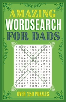 Image for Amazing Wordsearch for Dads