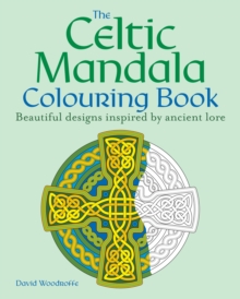 Image for The Celtic Mandala Colouring Book : Beautiful designs inspired by ancient lore