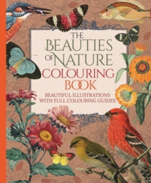 Image for The Beauties of Nature Colouring Book