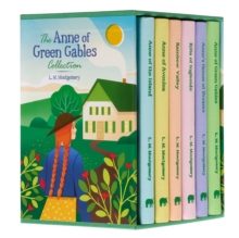 Image for The Anne of Green Gables Collection