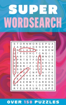 Image for Super Wordsearch