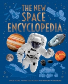 Image for The new space encyclopedia