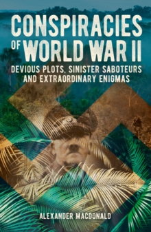 Image for Conspiracies of World War II