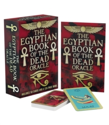 Image for The Egyptian Book of the Dead Oracle