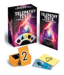 Image for Telepathy Tests Book & Card Deck