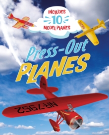 Image for Press-Out Planes