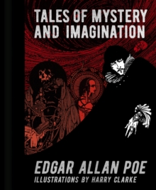 Image for Edgar Allan Poe: Tales of Mystery and Imagination