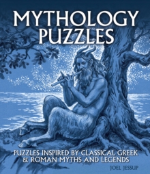 Image for Mythology Puzzles : Puzzles Inspired by Classical Greek & Roman Myths and Legends