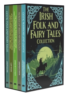 Image for The Irish Folk and Fairy Tales Collection