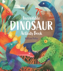 Image for Incredible dinosaur activity book