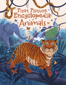 Image for First Picture Encyclopedia of Animals