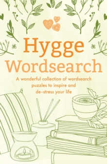 Image for Hygge Wordsearch : A Wonderful Collection of Wordsearch Puzzles to Inspire and De-Stress Your Life