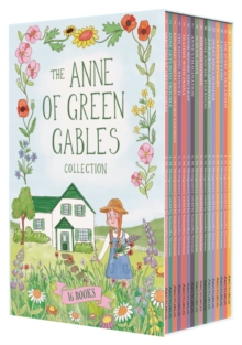 Image for The Anne of Green Gables Collection: 16 Books