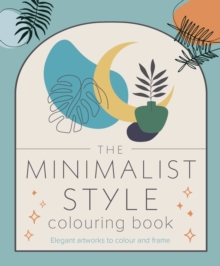 Image for The Minimalist Style Colouring Book