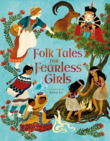 Image for Folk Tales for Fearless Girls