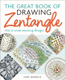 Image for The Great Book of Drawing Zentangle
