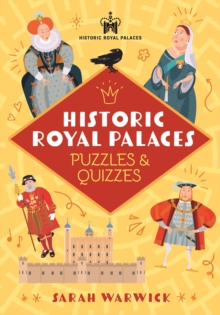 Image for Historic Royal Palaces Puzzles & Quizzes