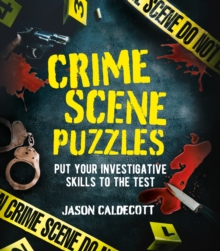 Image for Crime Scene Puzzles