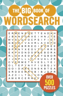 Image for The Big Book of Wordsearch