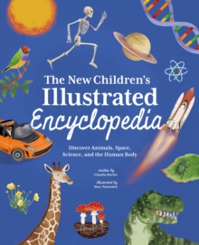 Image for The New Children's Illustrated Encyclopedia