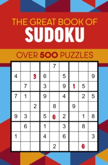 Image for The Great Book of Sudoku
