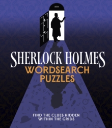 Image for Sherlock Holmes Wordsearch Puzzles