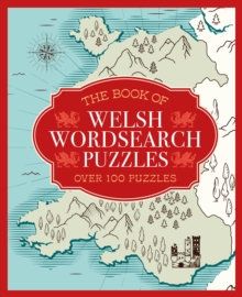 Book of Welsh Wordsearch Puzzles