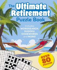 Image for The Ultimate Retirement Puzzle Book