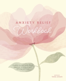 Image for Anxiety Relief Workbook