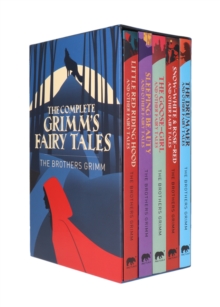 Image for The Complete Grimm's Fairy Tales