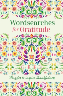 Image for Wordsearches for Gratitude