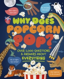Image for Why Does Popcorn Pop?