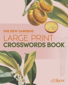 Image for The Kew Gardens Large Print Crosswords Book