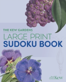 Image for The Kew Gardens Large Print Sudoku Book