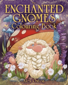 Image for Enchanted Gnomes Colouring Book