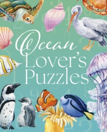 Image for Ocean Lover's Puzzles