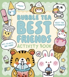 Image for Bubble Tea Best Friends Activity Book