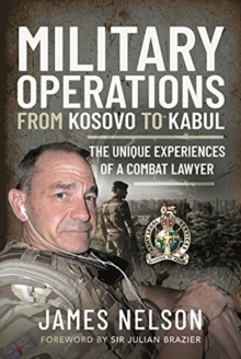 Image for Military operations from Kosovo to Kabul