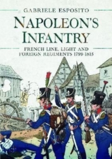 Image for Napoleon's infantry