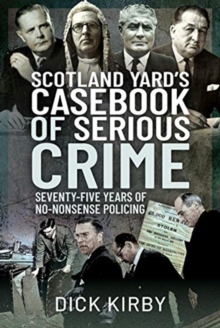Image for Scotland Yard's Casebook of Serious Crime