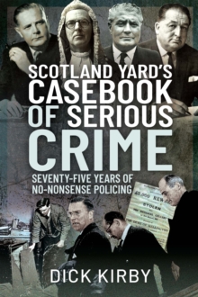 Image for Scotland Yard's Casebook of Serious Crime