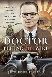 Image for Doctor Behind the Wire