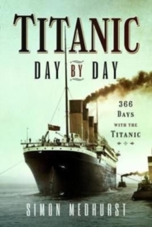 Image for Titanic  : day by day