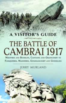 Image for The Battle of Cambrai 1917