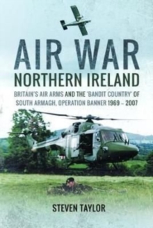 Image for Air war Northern Ireland
