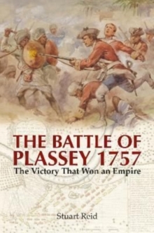 Image for The Battle of Plassey 1757