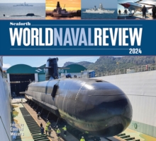 Image for Seaforth World Naval Review: 2024