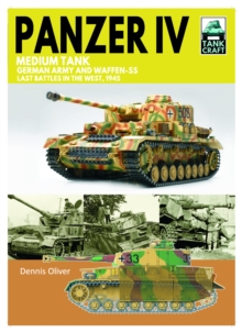 Image for Tank 43 Panzer IV Medium Tank