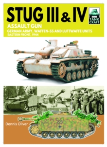 Image for Tank Craft 44 Stug III Assault Gun
